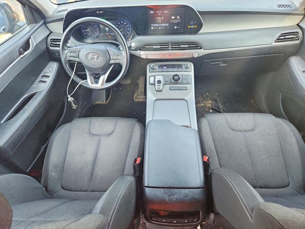 2022 HYUNDAI PALISADE SEL w/Convenience Pkg
