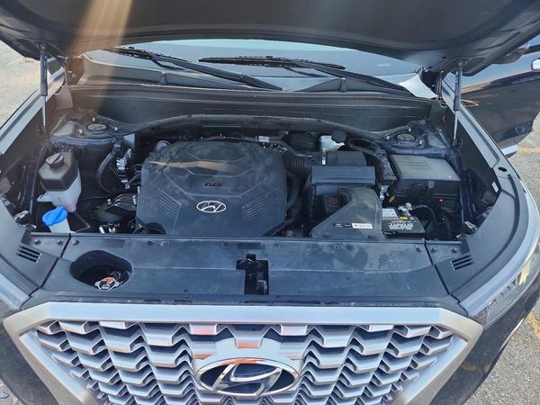 2022 HYUNDAI PALISADE SEL w/Convenience Pkg