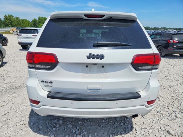 2018 JEEP GRAND CHEROKEE LAREDO 4X4