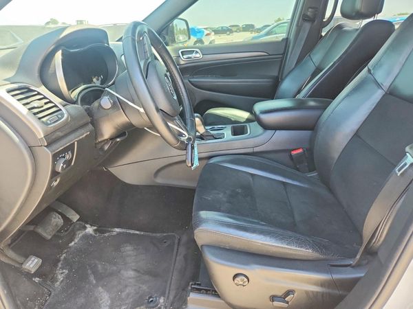 2018 JEEP GRAND CHEROKEE LAREDO 4X4