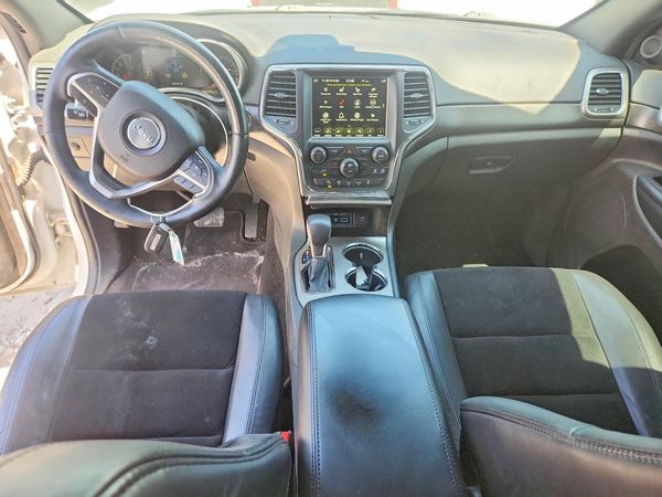 2018 JEEP GRAND CHEROKEE LAREDO 4X4