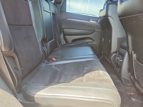 2018 JEEP GRAND CHEROKEE LAREDO 4X4