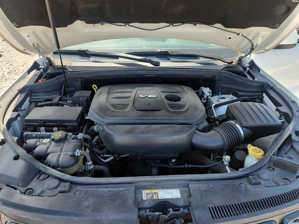 2018 JEEP GRAND CHEROKEE LAREDO 4X4