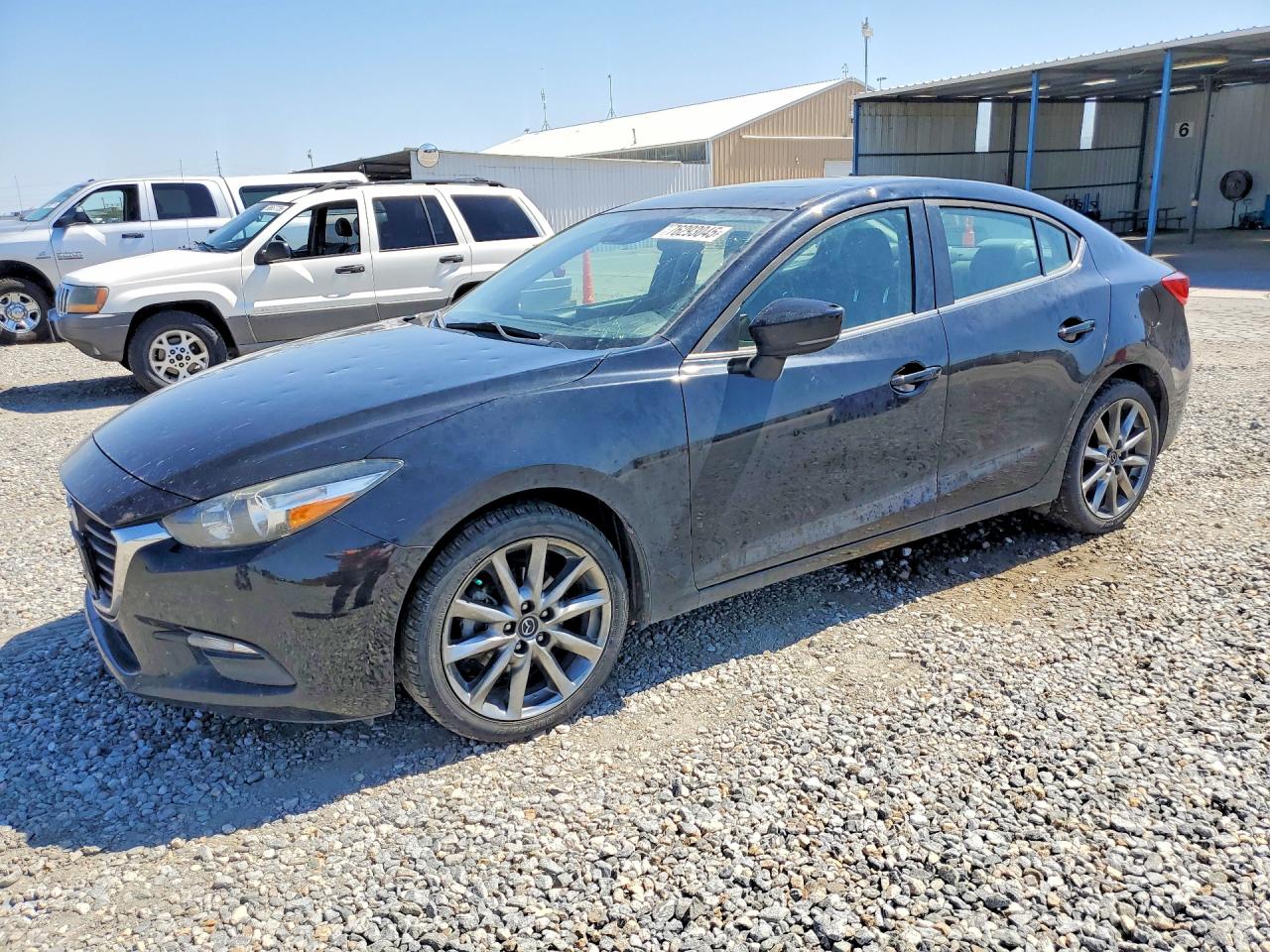 2018 MAZDA 3 Touring