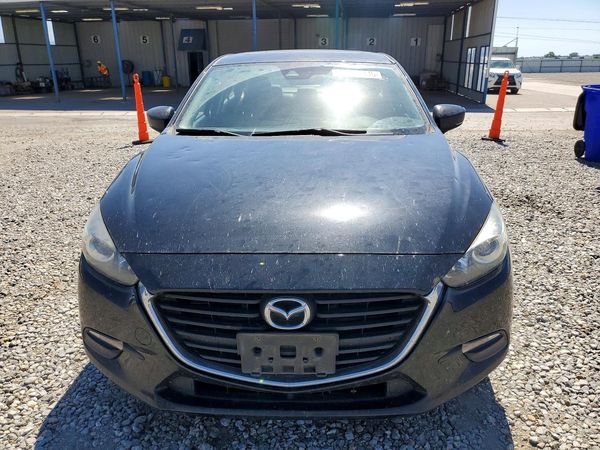 2018 MAZDA 3 Touring