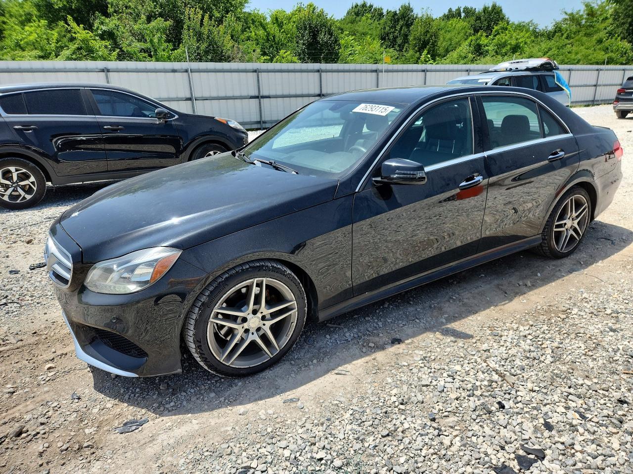 2016 MERCEDES-BENZ E E350