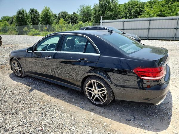 2016 MERCEDES-BENZ E E350