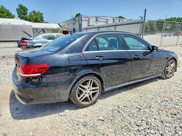 2016 MERCEDES-BENZ E E350