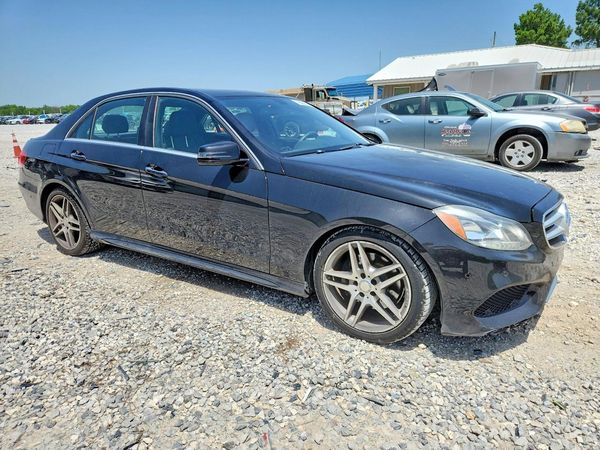2016 MERCEDES-BENZ E E350