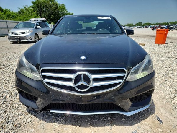 2016 MERCEDES-BENZ E E350