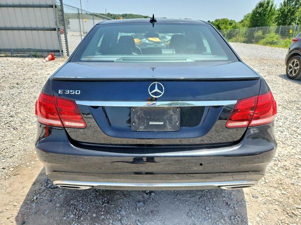 2016 MERCEDES-BENZ E E350