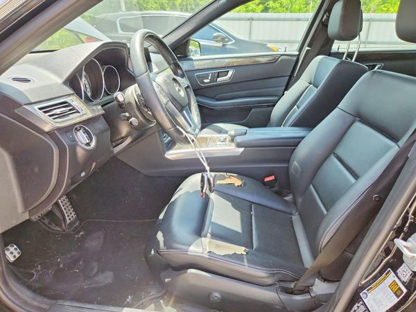 2016 MERCEDES-BENZ E E350