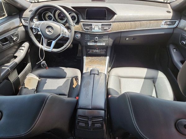 2016 MERCEDES-BENZ E E350