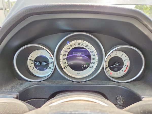 2016 MERCEDES-BENZ E E350