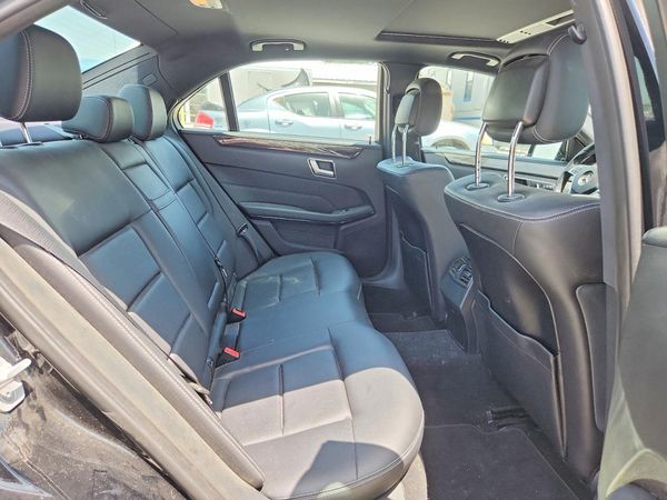 2016 MERCEDES-BENZ E E350