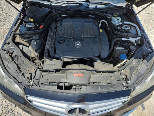 2016 MERCEDES-BENZ E E350
