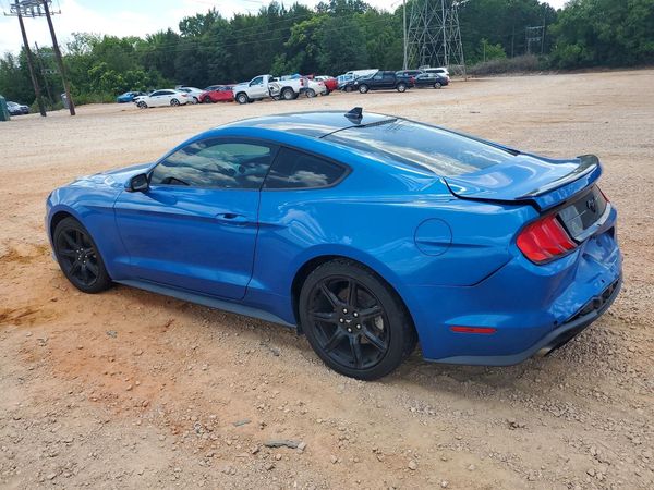 2020 FORD MUSTANG I4 Coupe