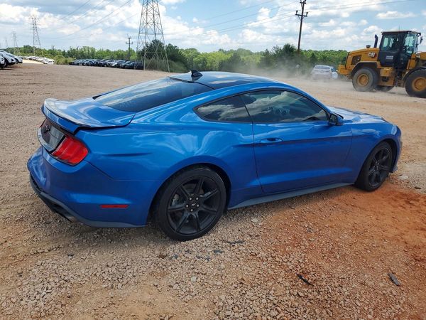 2020 FORD MUSTANG I4 Coupe