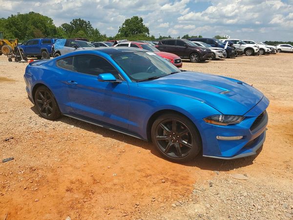 2020 FORD MUSTANG I4 Coupe