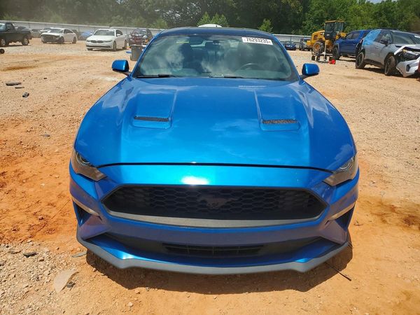 2020 FORD MUSTANG I4 Coupe