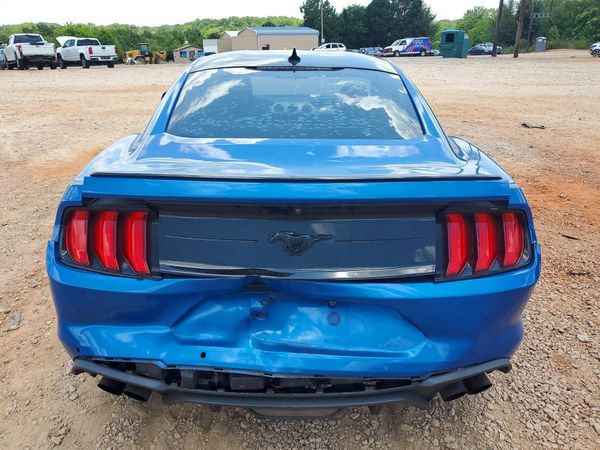 2020 FORD MUSTANG I4 Coupe