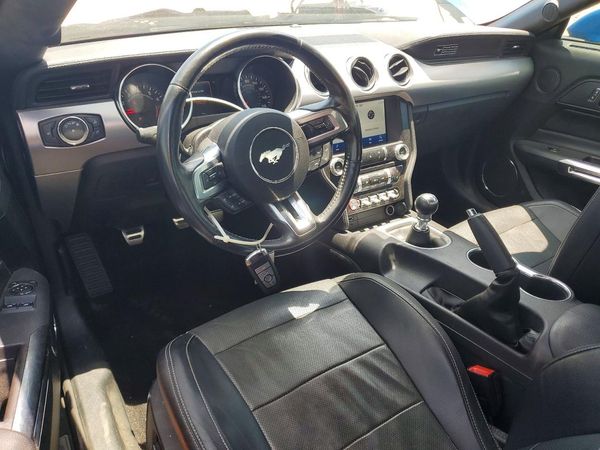 2020 FORD MUSTANG I4 Coupe