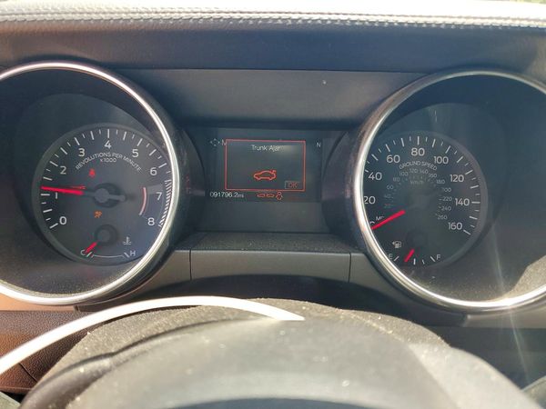 2020 FORD MUSTANG I4 Coupe