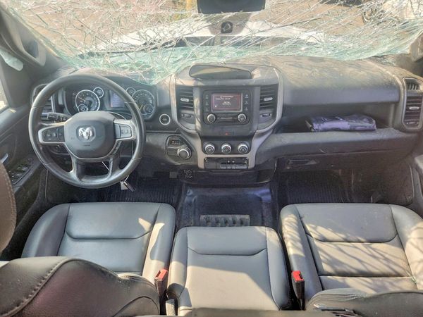 2022 RAM 1500 Tradesman