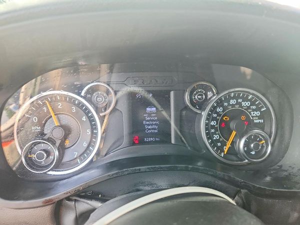 2022 RAM 1500 Tradesman