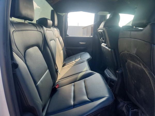 2022 RAM 1500 Tradesman