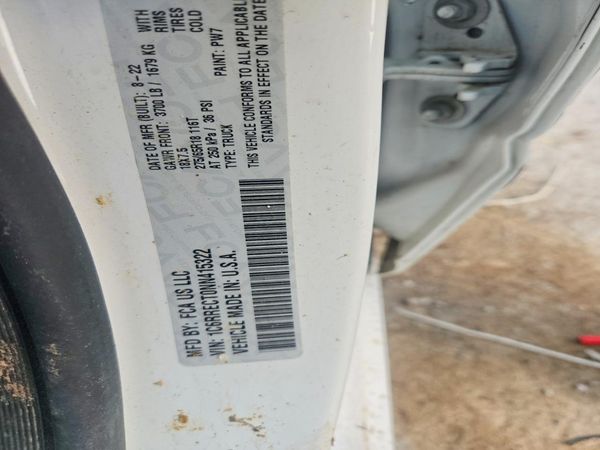 2022 RAM 1500 Tradesman