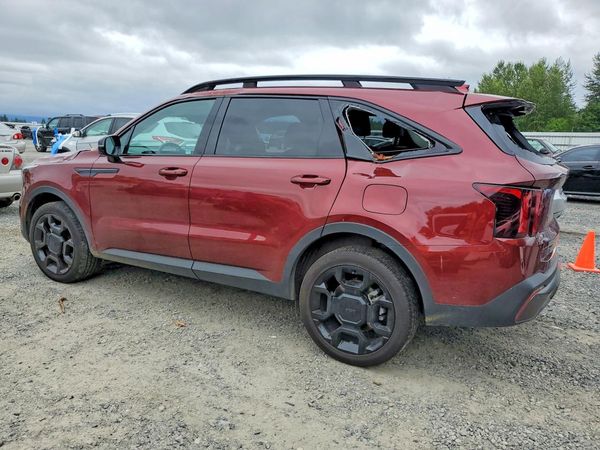 2025 KIA SORENTO