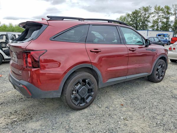 2025 KIA SORENTO