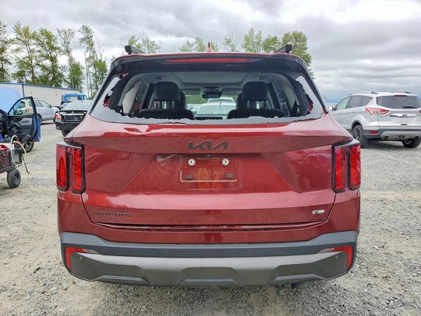 2025 KIA SORENTO