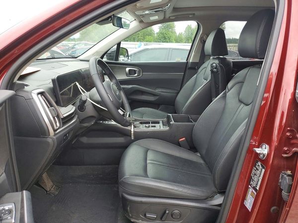 2025 KIA SORENTO