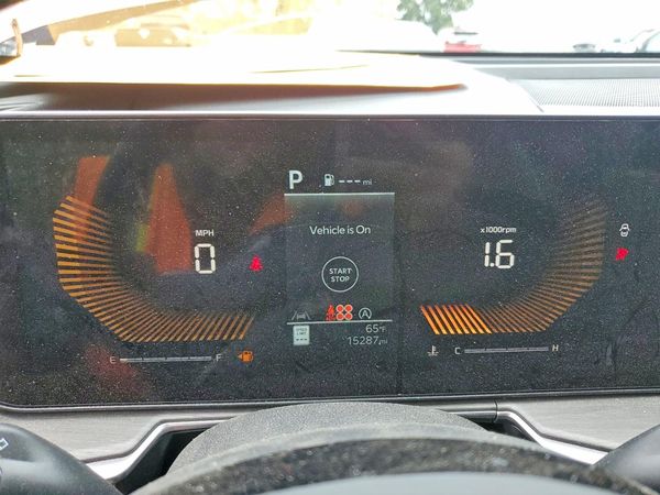 2025 KIA SORENTO