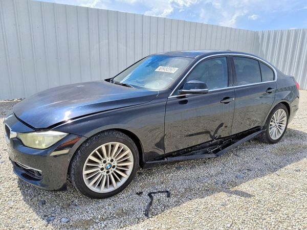 2013 BMW 335