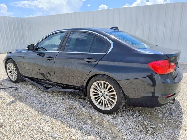 2013 BMW 335