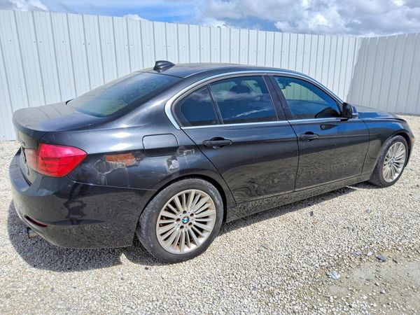 2013 BMW 335