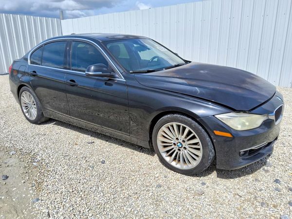 2013 BMW 335