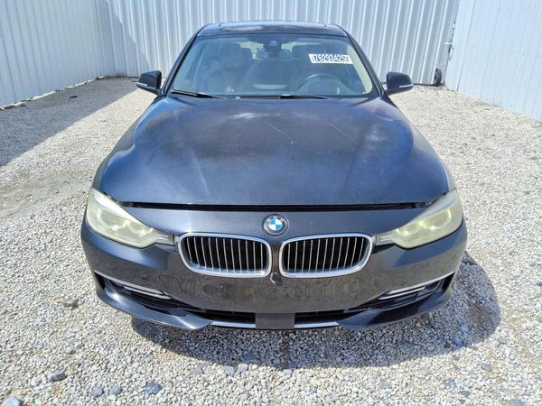 2013 BMW 335