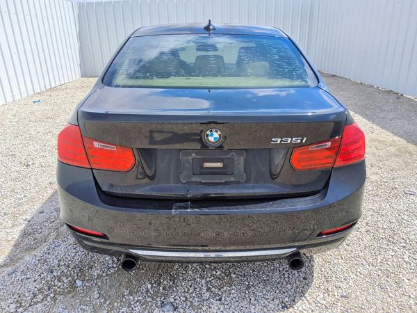 2013 BMW 335