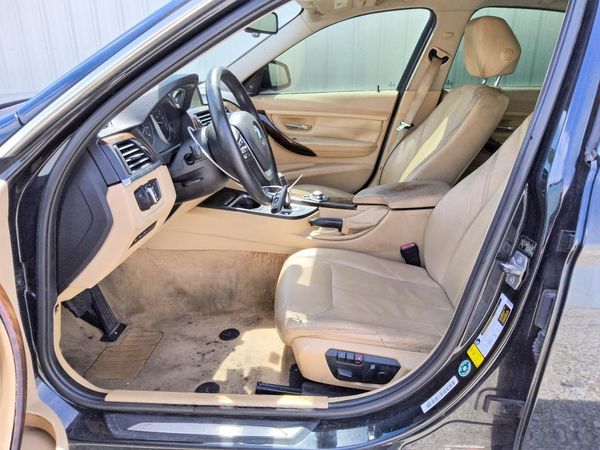 2013 BMW 335