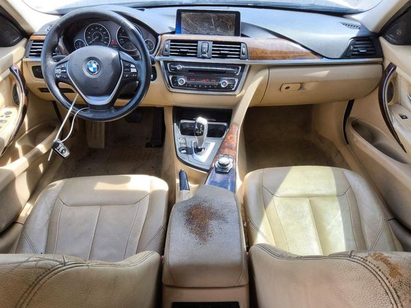 2013 BMW 335