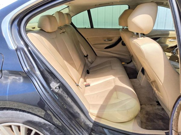 2013 BMW 335