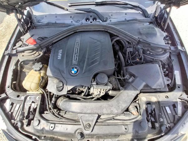 2013 BMW 335