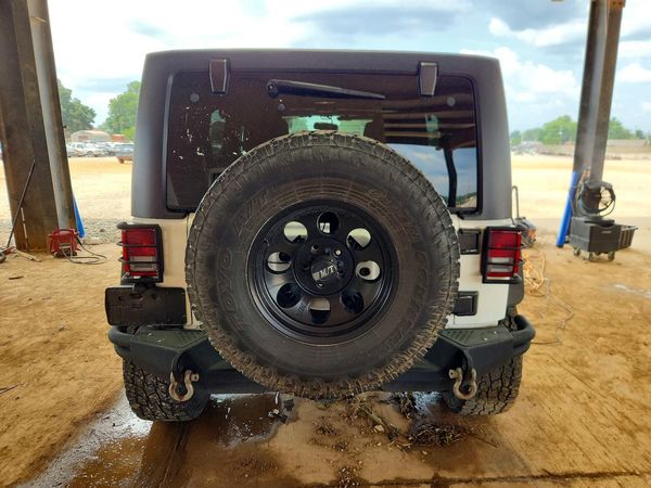 2016 JEEP WRANGLER UNLIMITED SPORT 4X4
