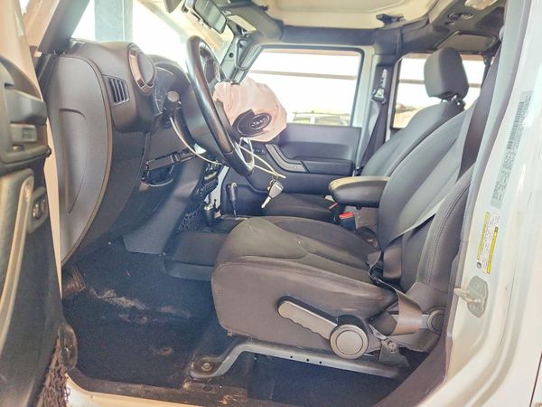 2016 JEEP WRANGLER UNLIMITED SPORT 4X4