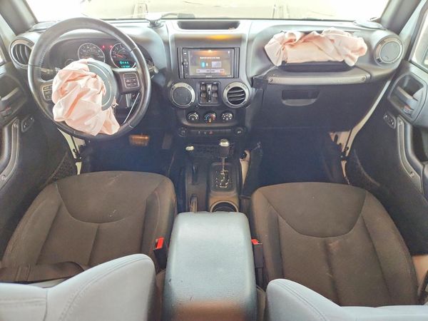 2016 JEEP WRANGLER UNLIMITED SPORT 4X4