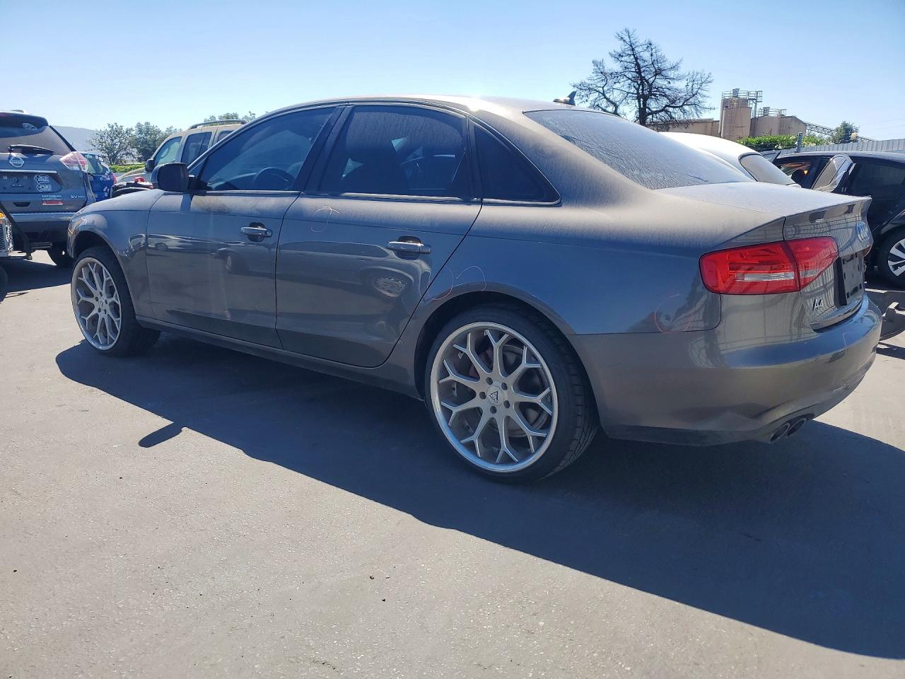 2014 AUDI A4 Premium